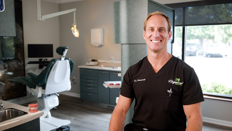 Hobart Indiana Dentist Leonard Ostrowski Dds